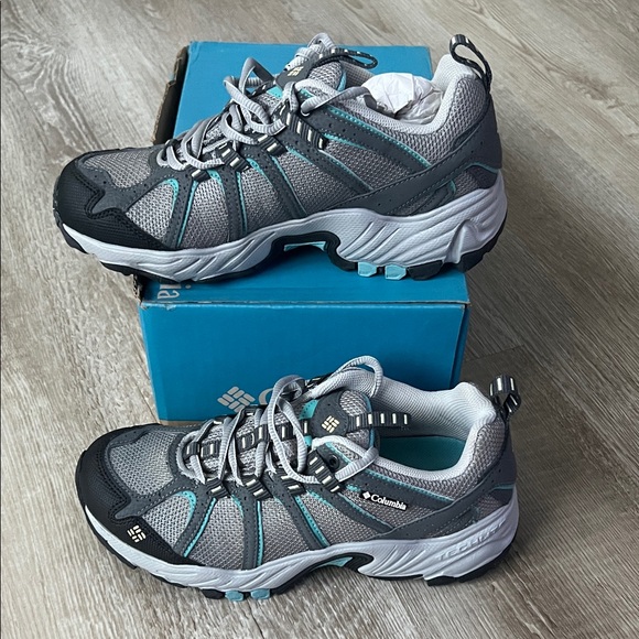 Columbia Kaibob Trail Shoes - Picture 1 of 4